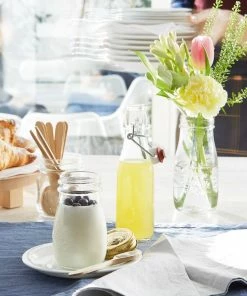 Bormioli Rocco 8.5oz Swing Top Glass Bottle -Cheap Dinnerware Store 314730mcd121990 3