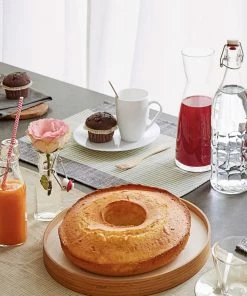 Bormioli Rocco 8.5oz Swing Top Glass Bottle -Cheap Dinnerware Store 314730mcd121990 7