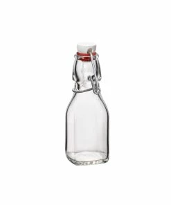 Bormioli Rocco 4.25oz Swing Top Bottle