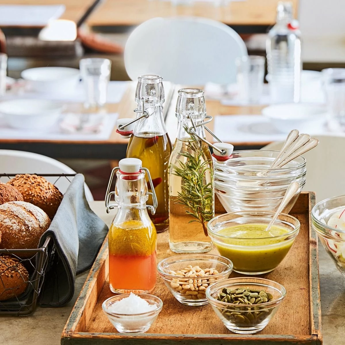 Bormioli Rocco 4.25oz Swing Top Bottle 4 Bormioli Rocco 4.25oz Swing Top Bottle - Image 4