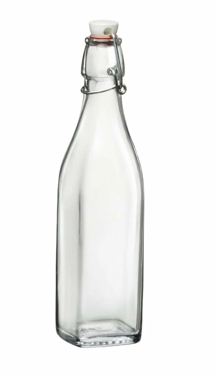 Bormioli Rocco 17oz Swing Top Glass Bottles | 6-pack 2 Bormioli Rocco 17oz Swing Top Glass Bottles | 6-pack - Image 2