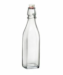 Bormioli Rocco 17oz Swing Top Glass Bottle
