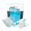 True Brands Fish Silicone Ice Cube Tray