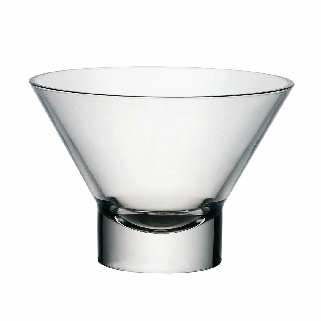 Bormioli Rocco 13oz Ypsilon Dessert Glass Bowl 1 Bormioli Rocco 13oz Ypsilon Dessert Glass Bowl