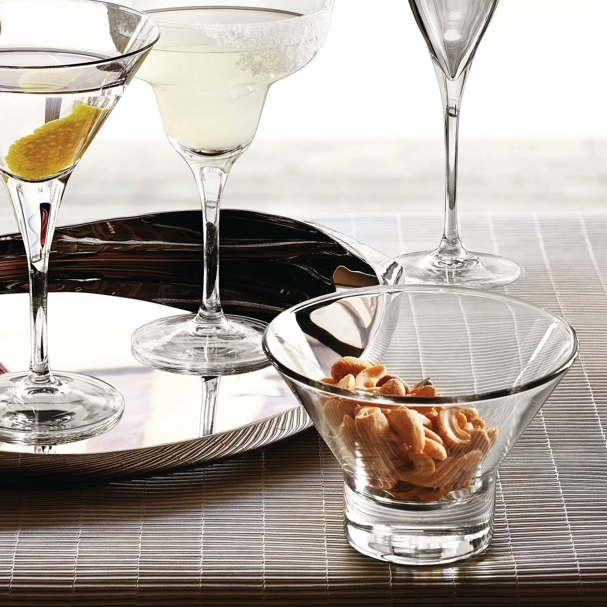 Bormioli Rocco 13oz Ypsilon Dessert Glass Bowl 3 Bormioli Rocco 13oz Ypsilon Dessert Glass Bowl - Image 3