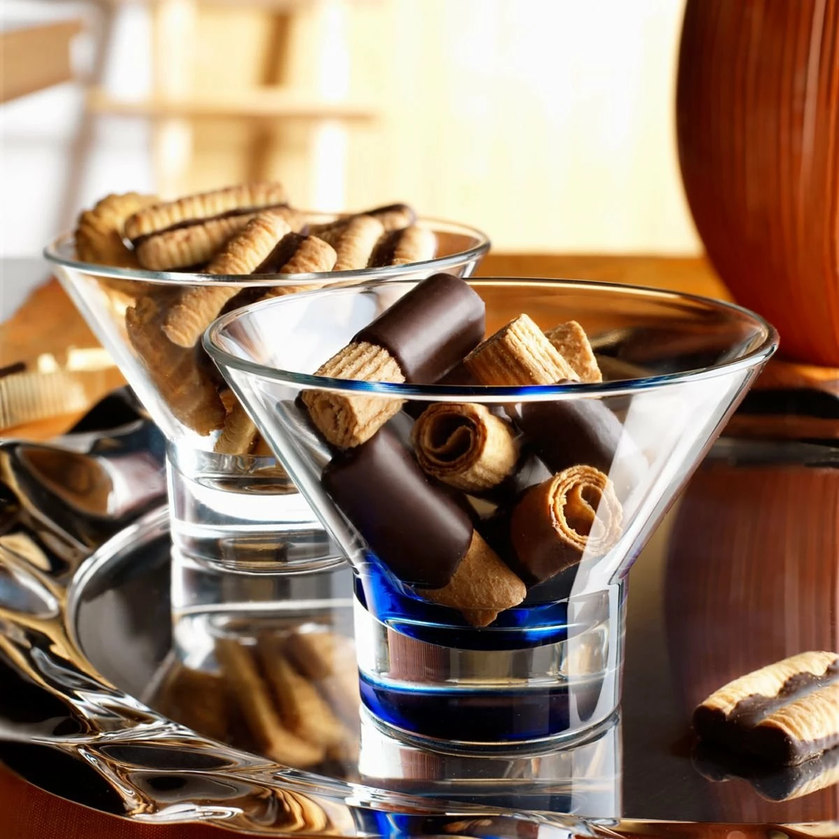 Bormioli Rocco 13oz Ypsilon Dessert Glass Bowl 4 Bormioli Rocco 13oz Ypsilon Dessert Glass Bowl - Image 4