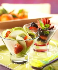 Bormioli Rocco 13oz Ypsilon Dessert Glass Bowl 11 Bormioli Rocco 13oz Ypsilon Dessert Glass Bowl -Cheap Dinnerware Store 340750m04121990 4