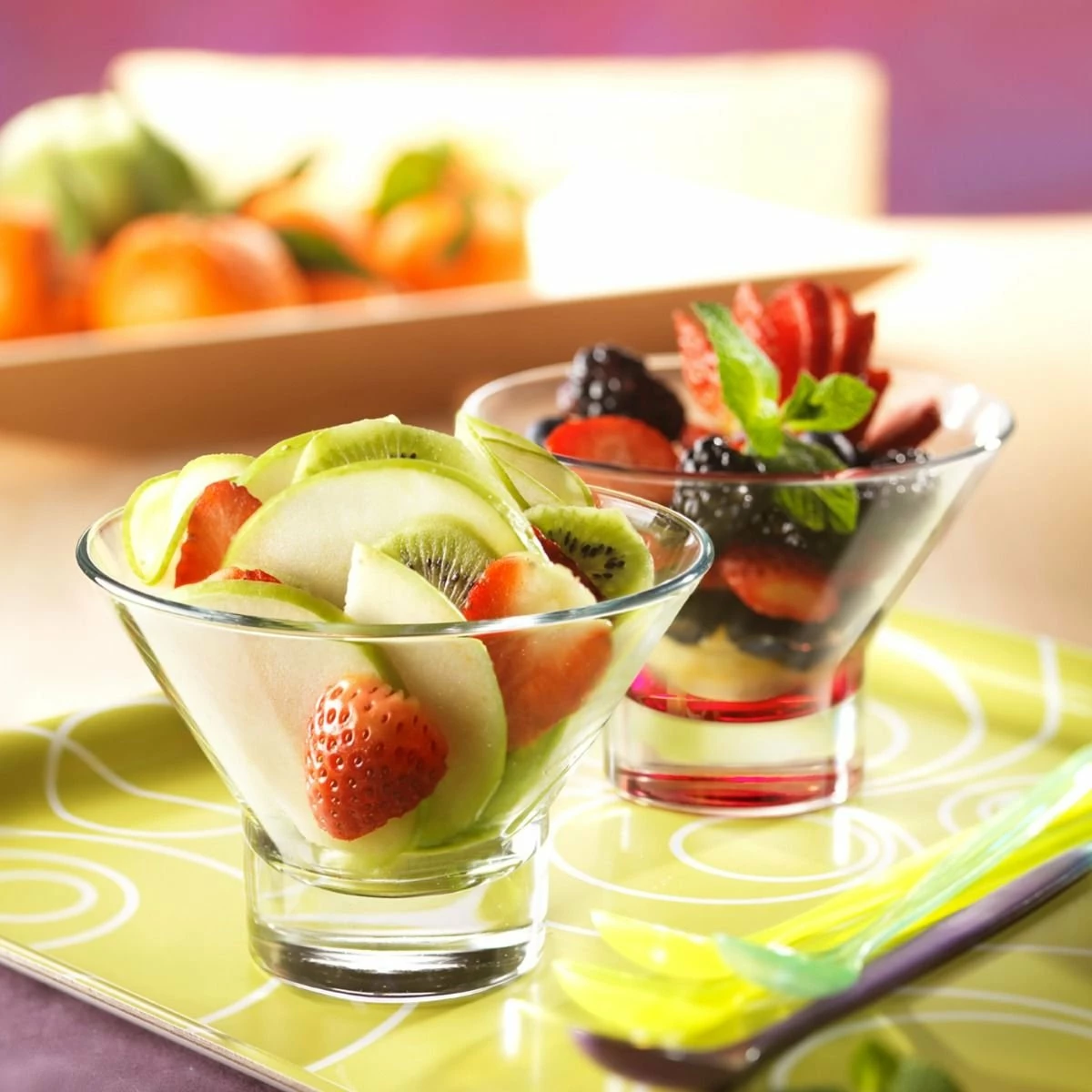 Bormioli Rocco 13oz Ypsilon Dessert Glass Bowl 5 Bormioli Rocco 13oz Ypsilon Dessert Glass Bowl - Image 5