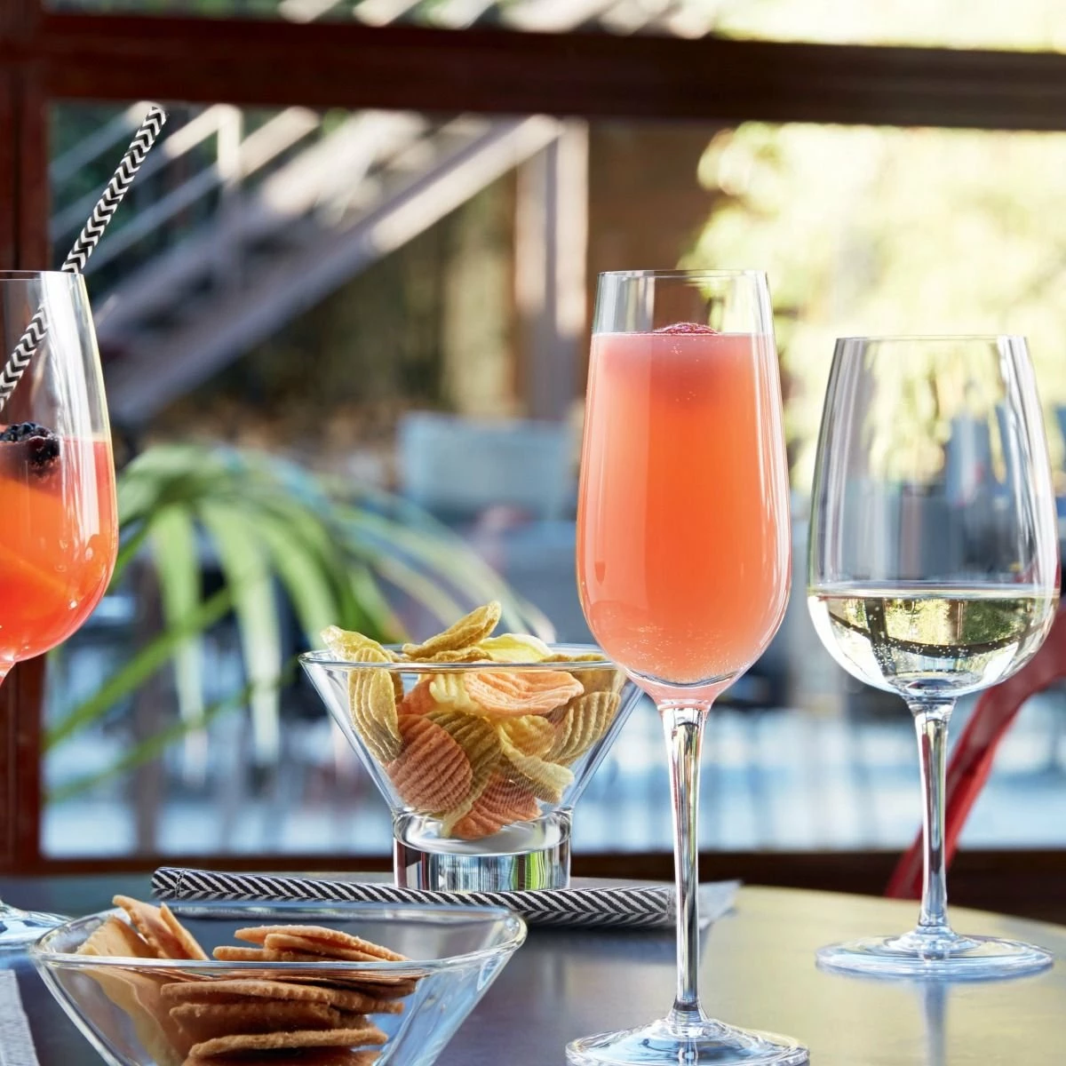 Bormioli Rocco 13oz Ypsilon Dessert Glass Bowl 7 Bormioli Rocco 13oz Ypsilon Dessert Glass Bowl - Image 7