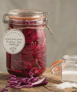 Kilner Swing Top Round Glass Jar | 1L 8 Kilner Swing Top Round Glass Jar | 1L -Cheap Dinnerware Store 34jar4