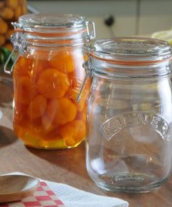 Kilner Swing Top Round Glass Jar | 1L 7 Kilner Swing Top Round Glass Jar | 1L -Cheap Dinnerware Store 34jar8