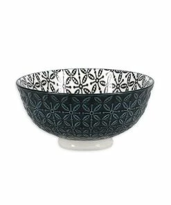 BIA Cordon Bleu Ooh La La 11 Oz. Black Bowl | Aster