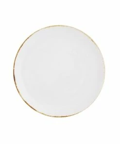 Fortessa Salt Serena Coupe Plate 6.5" | White