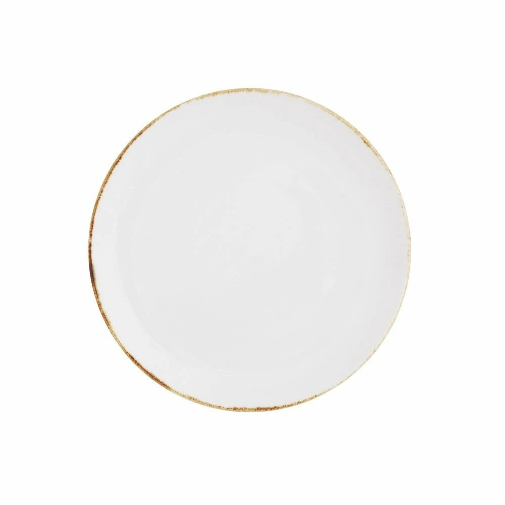 Fortessa Salt Serena Coupe Plate 6.5" | White 1 Fortessa Salt Serena Coupe Plate 6.5" | White