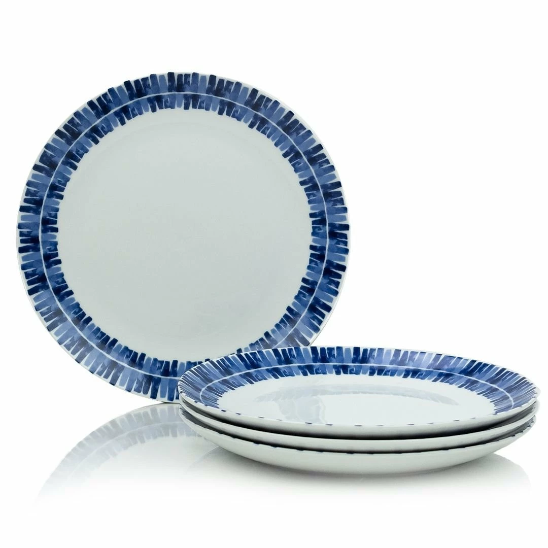 BIA Cordon Bleu 7.5" Salad Plates (Set Of 4) | Kala 1 BIA Cordon Bleu 7.5" Salad Plates (Set Of 4) | Kala