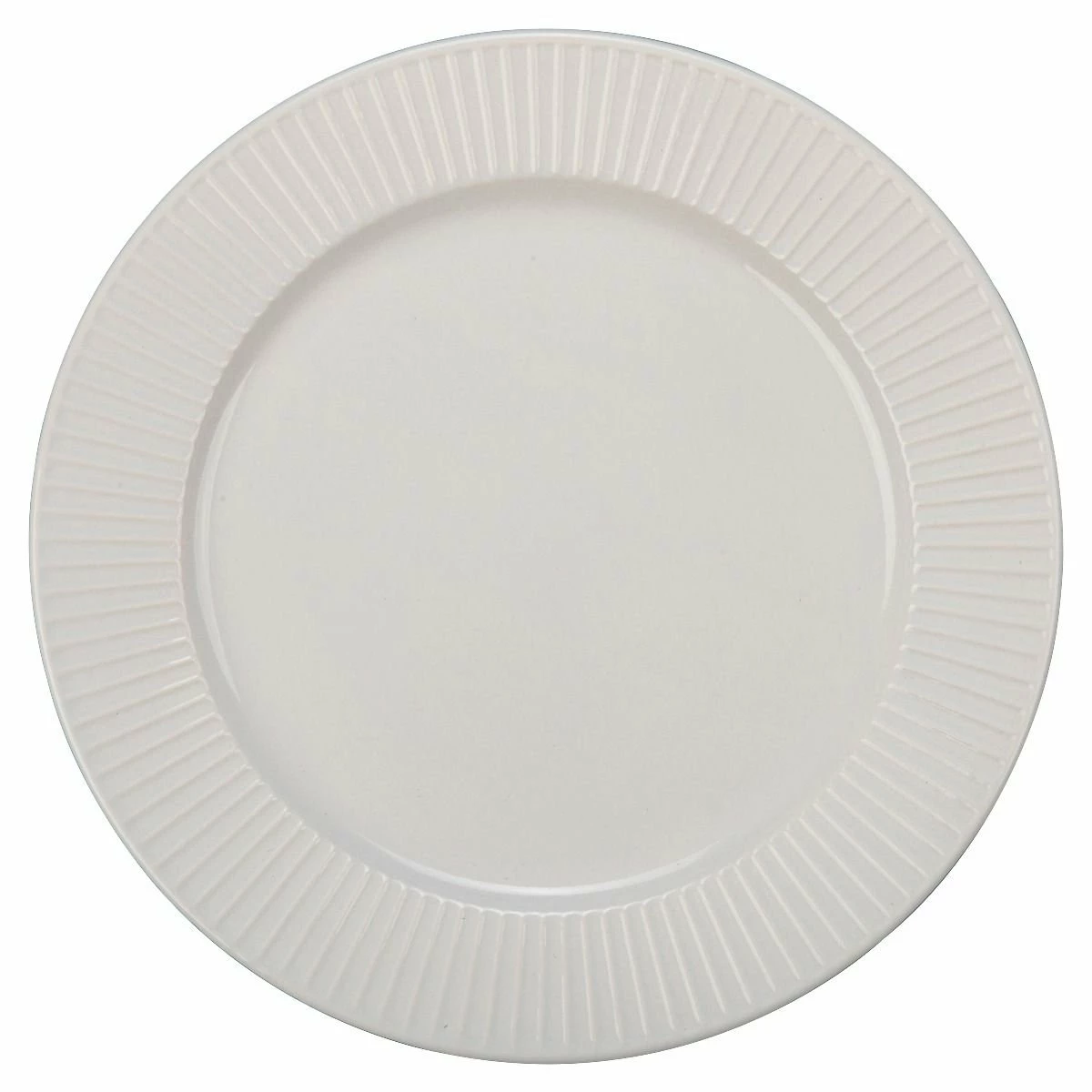BIA Cordon Bleu Sunray 10.75" Dinner Plate | Crème 1 BIA Cordon Bleu Sunray 10.75" Dinner Plate | Crème