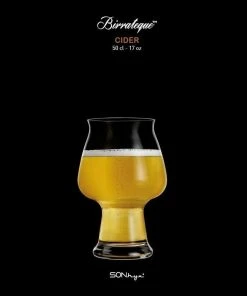 Luigi Bormioli Birrateque 17oz Cider Glass | Set Of 2 12 Luigi Bormioli Birrateque 17oz Cider Glass | Set Of 2 -Cheap Dinnerware Store 41i iogh gl. ac sl1008