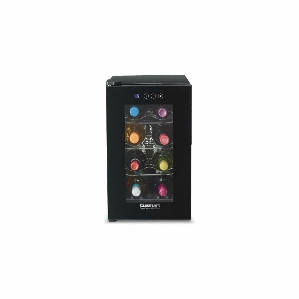 Cuisinart 8 Bottle Reserve Wine Cellar 1 Cuisinart 8 Bottle Reserve Wine Cellar