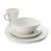 Portmeirion Sophie Conran 4-Piece Place Setting | White