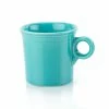 Fiesta® 10.25oz Coffee Mug | Turquoise