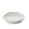 Portmeirion Sophie Conran 9" Pasta Bowl | White