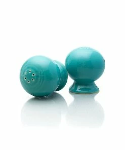 Fiesta® Salt & Pepper Set | Turquoise