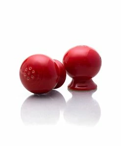Fiesta® Salt & Pepper Set | Scarlet