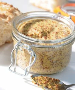 Kilner Swing Top Round Glass Jar | 4 Oz 9 Kilner Swing Top Round Glass Jar | 4 Oz -Cheap Dinnerware Store 4oz5