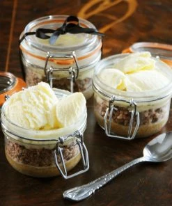 Kilner Swing Top Round Glass Jar | 4 Oz 11 Kilner Swing Top Round Glass Jar | 4 Oz -Cheap Dinnerware Store 4oz8