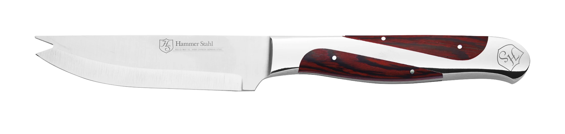 Hammer Stahl Cutlery 5" Bar Knife 1 Hammer Stahl Cutlery 5" Bar Knife