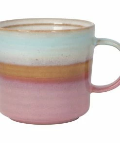Danica Brands Danica Heirloom 16oz Reactive Glaze Mug | Aurora