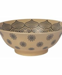 Danica Brands Danica Heirloom 30oz Large Stamped Bowl | Mandala