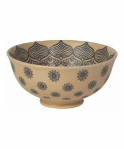 Danica Brands Danica Heirloom 10oz Small Stamped Bowl | Mandala