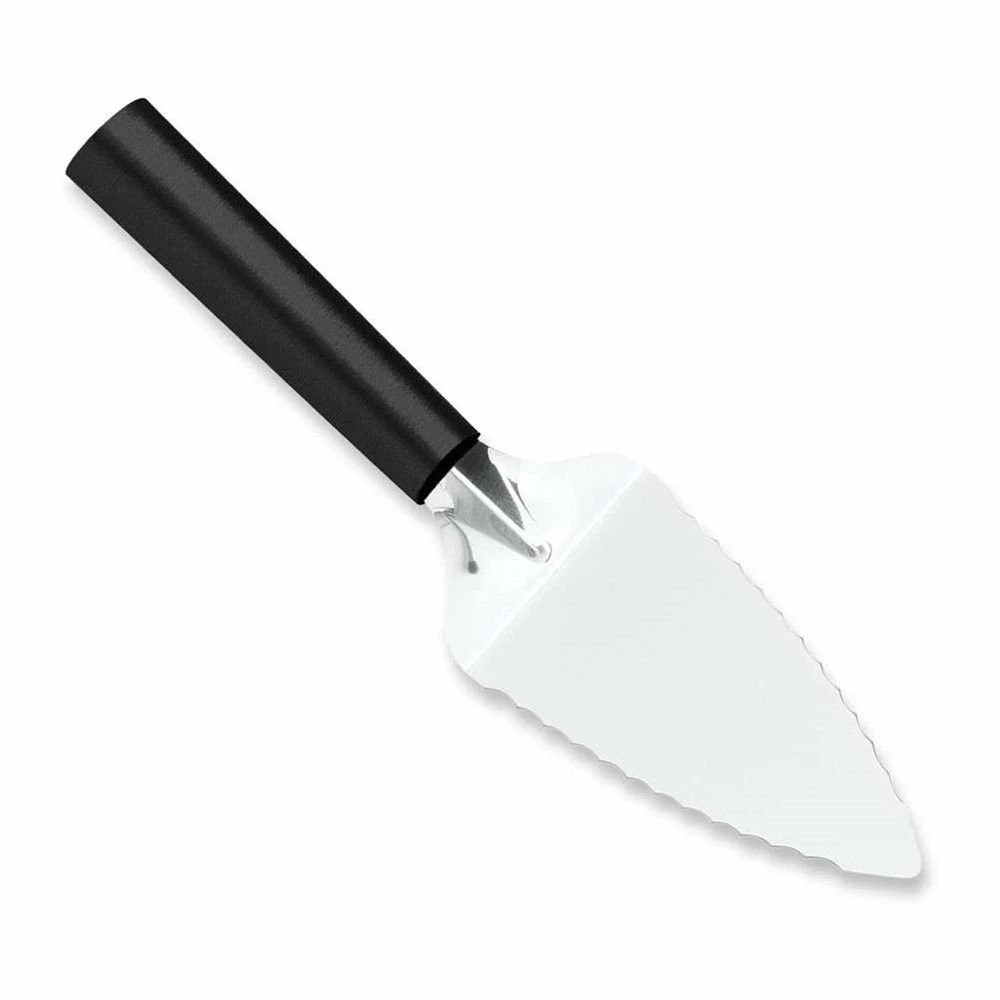 Rada Cutlery Serrated Pie Server | Black 1 Rada Cutlery Serrated Pie Server | Black
