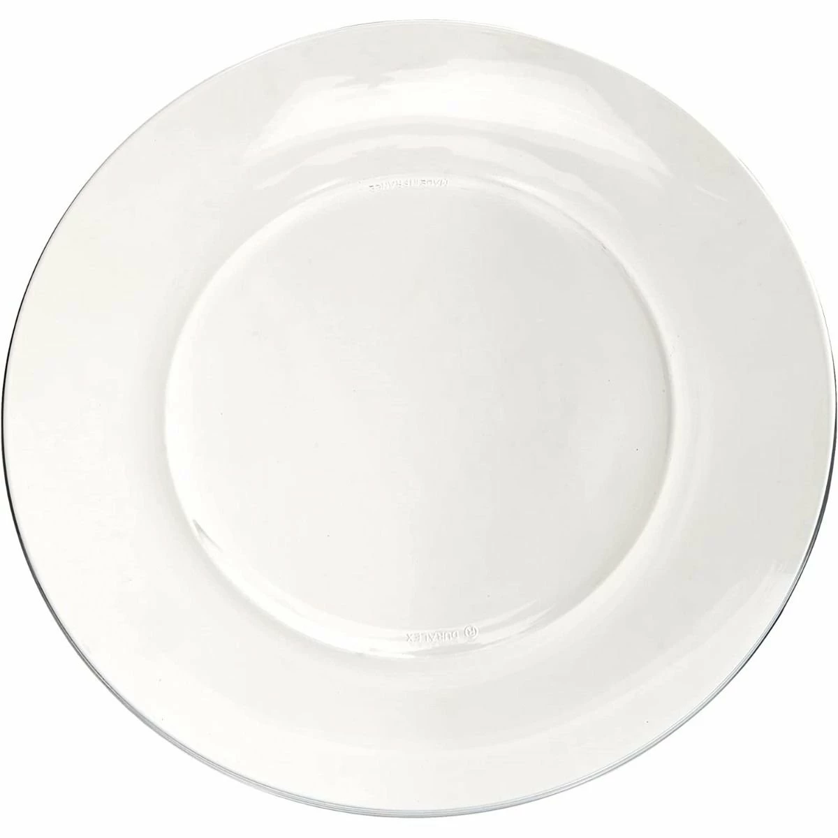 Duralex Lys 9.25" Dinner Plates | Set Of 6 2 Duralex Lys 9.25" Dinner Plates | Set Of 6 - Image 2