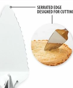 Rada Cutlery Serrated Pie Server | Black 8 Rada Cutlery Serrated Pie Server | Black -Cheap Dinnerware Store 51kzbqh9okl. ac sl1100