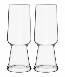 Luigi Bormioli Birrateque 18.25oz Pilsner Glass | Set Of 2