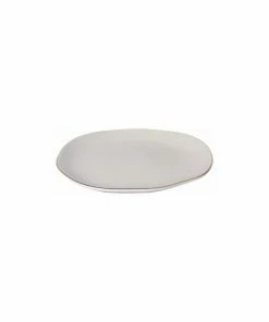Danica Brands Danica Heirloom 6.5" Pebble Appetizer Plates (Set Of 4) | Flight -Cheap Dinnerware Store 5211001 herlm set 4 pebble plates sup6 1