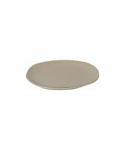 Danica Brands Danica Heirloom 6.5" Pebble Appetizer Plates (Set Of 4) | Flight -Cheap Dinnerware Store 5211001 herlm set 4 pebble plates sup7 1