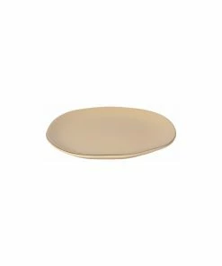 Danica Brands Danica Heirloom 6.5" Pebble Appetizer Plates (Set Of 4) | Flight -Cheap Dinnerware Store 5211001 herlm set 4 pebble plates sup8 2