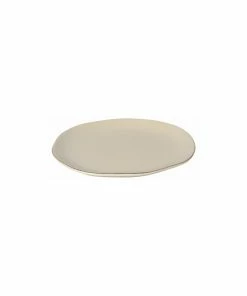 Danica Brands Danica Heirloom 6.5" Pebble Appetizer Plates (Set Of 4) | Flight -Cheap Dinnerware Store 5211001 herlm set 4 pebble plates sup9 1