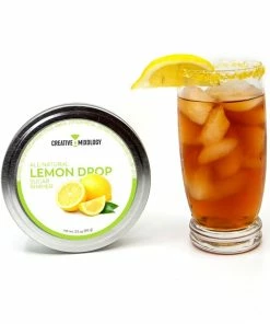 The Spice Lab Cocktail Sugar Rimmer | Lemon Drop -Cheap Dinnerware Store 5357 lemondrop 1024x1024
