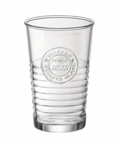 Bormioli Rocco 11oz Officina 1825 Water Glass