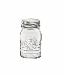 Bormioli Rocco 8oz Officina 1825 Salt Shaker