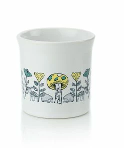 Fiesta® 12oz Java Mug | Nordic Woodland (White) 9 Fiesta® 12oz Java Mug | Nordic Woodland (White) -Cheap Dinnerware Store 570100 p1 shroom 2 1