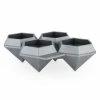 True Brands Jumbo Diamond Ice Cube Tray