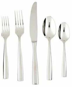 Fortessa Lucca 5pc Flatware Place Setting