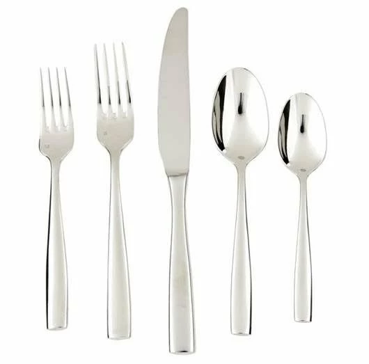 Fortessa Lucca 5pc Flatware Place Setting 1 Fortessa Lucca 5pc Flatware Place Setting