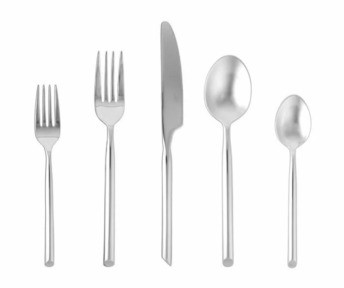Fortessa Capri 20-Piece Flatware Set 1 Fortessa Capri 20-Piece Flatware Set
