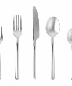 Fortessa Capri 5-Piece Flatware Place Setting